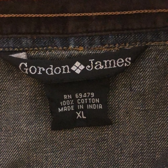 Vintage Gordon James Jacket - Picture 11 of 11